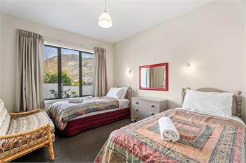 Frankton Arm Vista (Bachcare) - Queenstown