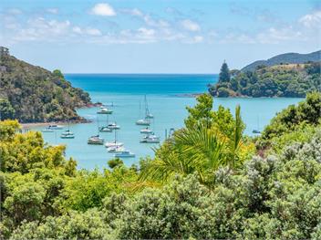 Serenity Hills (Bachcare) - Mangonui
