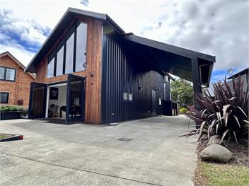 Mangawhero River Chalet - Ohakune
