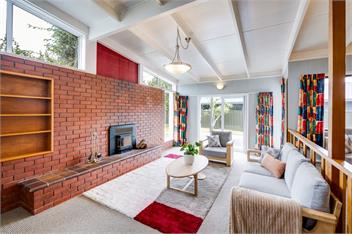 Mid Century Oasis (Bachcare) - Hastings
