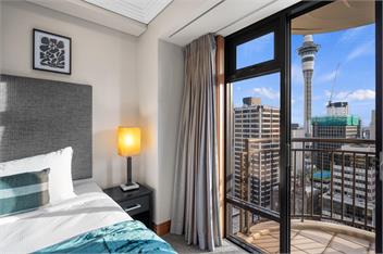 Views @ Metropolis - Free Parking! - Auckland