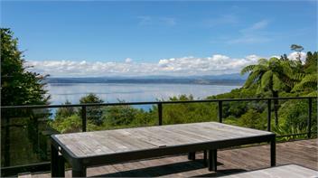 Pukawa Bliss (Bachcare) - Lake Taupo