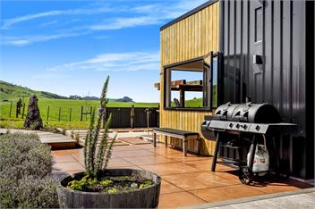 Kakepuku View and Spa Retreat (Bachcare) - Te Awamutu