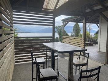 Stationhouse Lodge - Moana