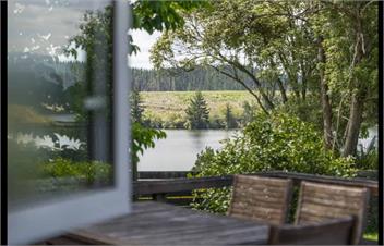 Modern Lake view Cottage – Sleeps 8 | Stunning Views - Mangakino, Taupo District
