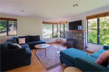 Prime Location | 3 bedroom home | Unlimited WIFI - Queenstown