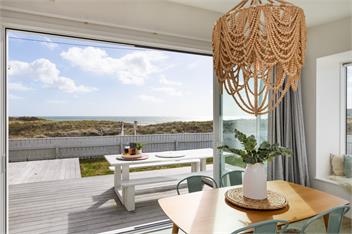 Beachfront House - Foxton Beach