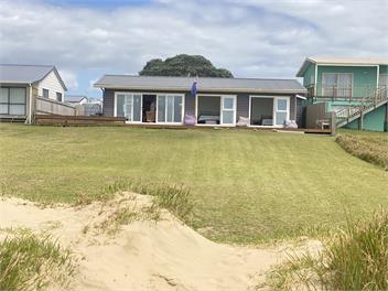 Beachcomber's Rest - Beachfront Tokerau - Karikari Peninsula