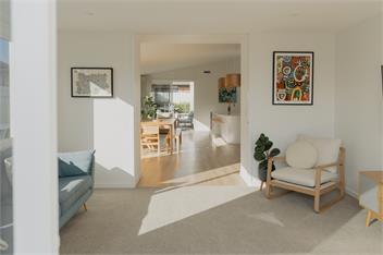 Papamoa Beach Retreat with Pool - Papamoa