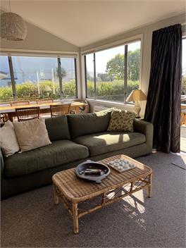 Beachfront Beach House with Ocean Views from every room - even from the Hot Tub! - Waimarama