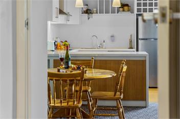 At Home on Dawson - 