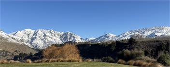  Exclusive, private bedroom with steam shower and stunning river & mountain views - 