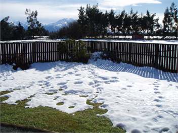Kea Cottage - Methven