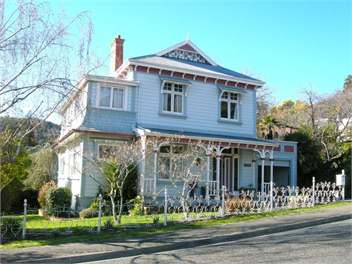 Tintagel Cottage - Nelson