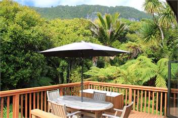 Paparoa Whare - Punakaiki