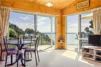 Coopers Beach Retreat- Tui Cottage - Coopers Beach 0420