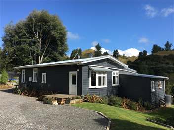 Makakahi Accomodation - Raetihi