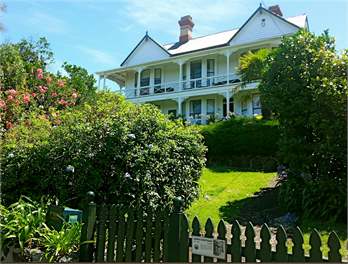Devonport Studio Accommodation - Auckland