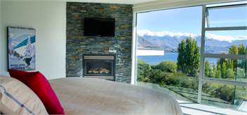 Penrith Park luxury holiday home - Wanaka