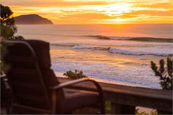  Absolute Beach Front wainui House - 