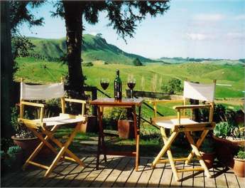 Taupo Farm Lodge - Farmstay, self-contained accommodation - Taupo