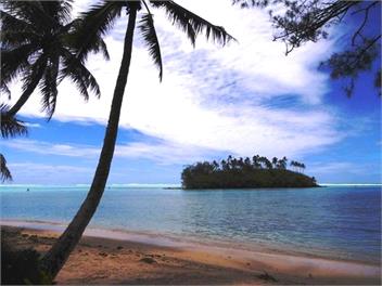 Kokacabana Beach House Muri with Pool - rarotonga