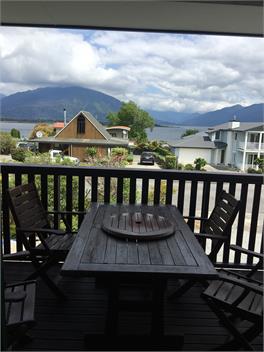 Ahau Street - Lake Brunner/Westcoast