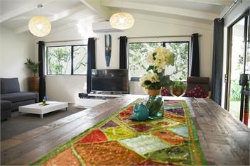 Stunning clifftop oceanview house auckland - Auckland