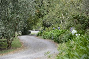 Omarere Homestead - Martinborough