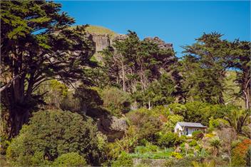 Golden Bay Chalet and Sleep out at Te Hapu  - Nelson