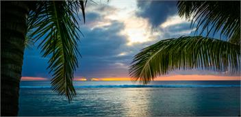 Heather’s Beach House – On the water, 2 houses in 1 - Rarotonga
