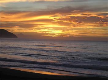 Hit the beach in 30 Seconds - Gisborne