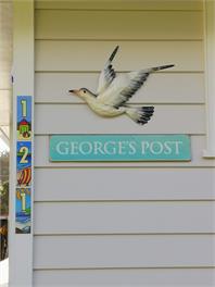 George's Post - Waitarere Beach