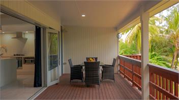 Jacqui's Beach Retreat - Anja Apartment - Rarotonga
