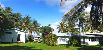 Titikaveka Beach Studio - Rarotonga