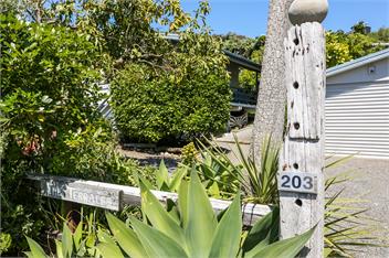Puka Cottage. - Waimarama