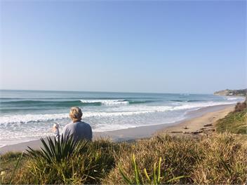 Hit the beach in 30 Seconds - Gisborne