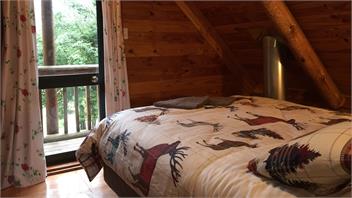 Cabbage Tree Cabin - Mt Lyford