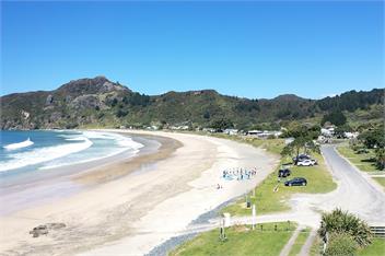 Taupo Bay, Absolute Beachfront!, Far North NZ,  5 Bedrooms and 2 Bathroom .  - Northland