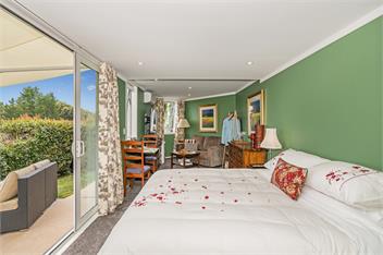 Kupe Suite - Bayview Valley Lodge - Whitianga