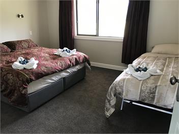 Kepler Oaks Luxmore Chalet - TE ANAU 9679