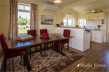 Night Sky Cottages – Kahu Cottage - Twizel