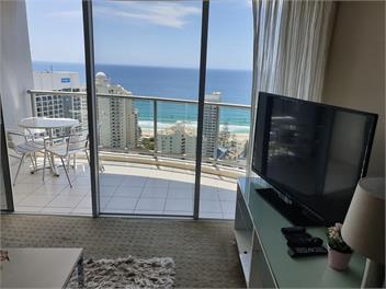 Chevron Renaissance - surfers paradise
