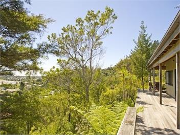 Treetop Oasis (Bachcare) - Tairua