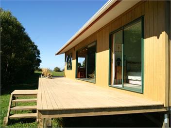 Tomatea Rua (Bachcare) - Pakawau