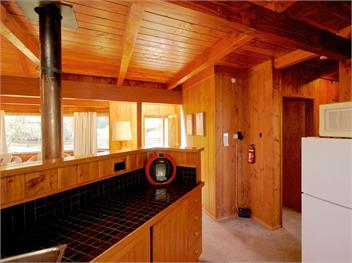 Ti Kouka Chalet (Bachcare) - Ohakune