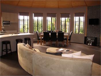 Ngauruhoe Yurt (Bachcare) - Ohakune