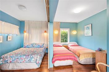 La Casa de la Playa (Bachcare) - Waikanae Beach