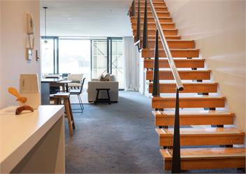 Loft at Shed 5 (Bachcare) - Ahuriri