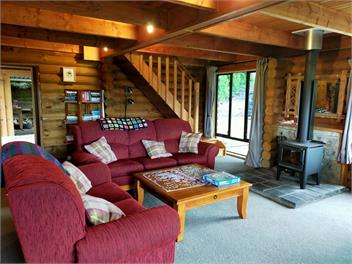 Ridgeway lodge - Mt Lyford